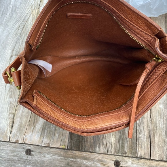 Madewell Transport‎ Saddlebag - Picture 10 of 15